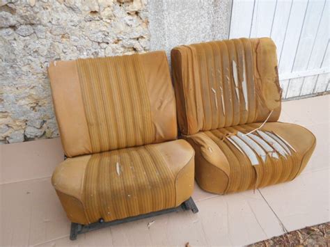 Elements de sellerie pour ID DS à vendre