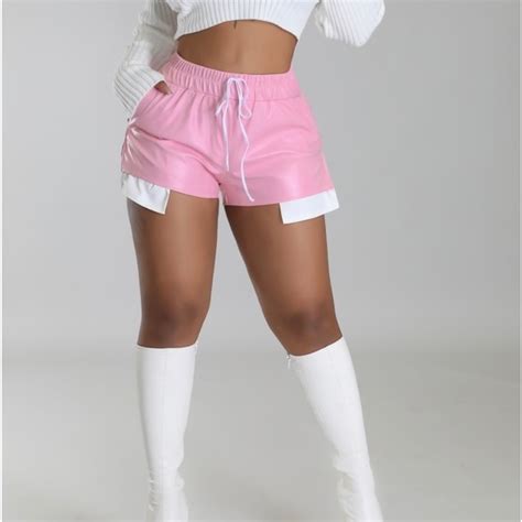 jazzy  studio shorts  sexy shorts poshmark