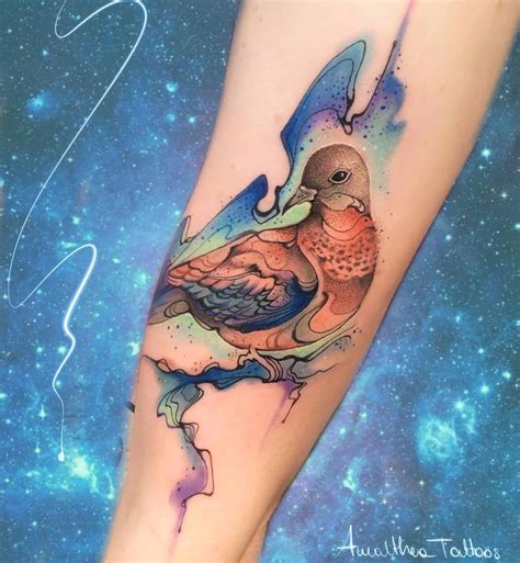 tattoo ideas dove 12