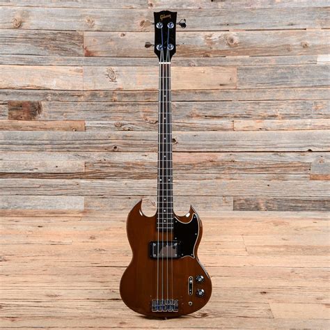 Gibson EB-4L 1972 – Chicago Music Exchange