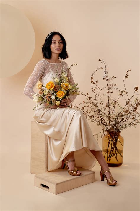 Kate Beaumont｜Coloured Wedding Dresses, Dopamine Dressing