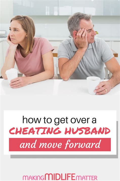 how to get over cheating