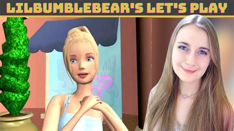 Barbie Beauty Boutique Full Gameplay - YouTube