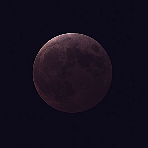 Blood Moon 2025 - Lunar - Photo Gallery - Cloudy Nights