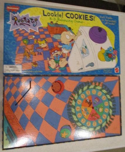 Rugrats Lookie Cookies - Mattel - Villages of Fun