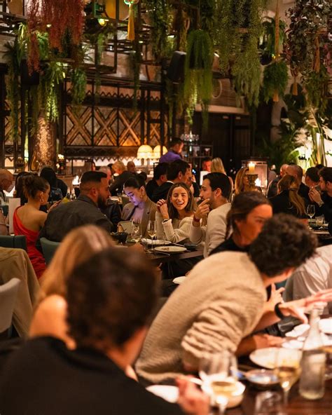 COYA Marbella | Reservations, Info & Reviews | Nox