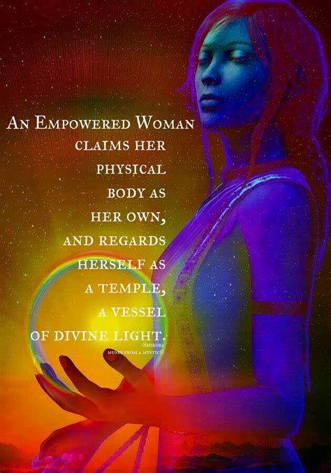 5+ Spiritual Feminine Energy Quotes References