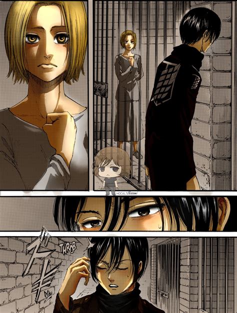 [ ackerbang on tumblr / @ackerbangbang ] ⠀ shingekinokyojin snk