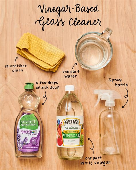 clean  vinegar preferencething cafezog