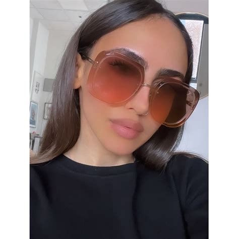 Dior | Accessories | New Dior Ultradior Su Sunglasses In Dark Pink ...