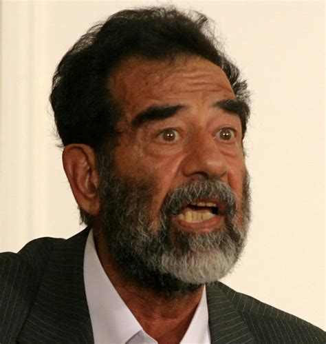 I met Saddam Hussein with Rangers and Eric Morecambe was my linesman at ...
