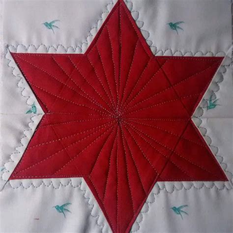 Star Quilt Block Pattern Block Pattern Paper Piece - Etsy