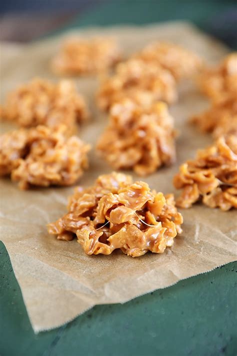 Easy Cornflake Cookies - Southern Bite