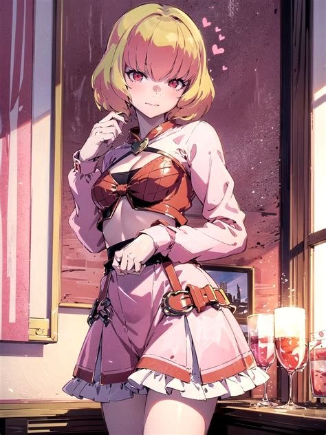 Clementine (Overlord) - ready to be hugged again? by UthaiYama on