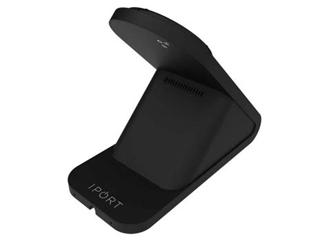 iPort CONNECT PRO Black Finish BaseStation - 72352 | Abt