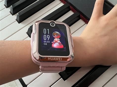 Обзор Huawei Watch Kids 4 Pro: детские часы с симкой, не ставшие ...