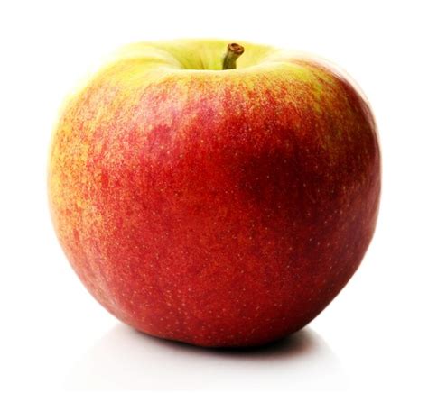 Premium Photo | Red apple isolated on white