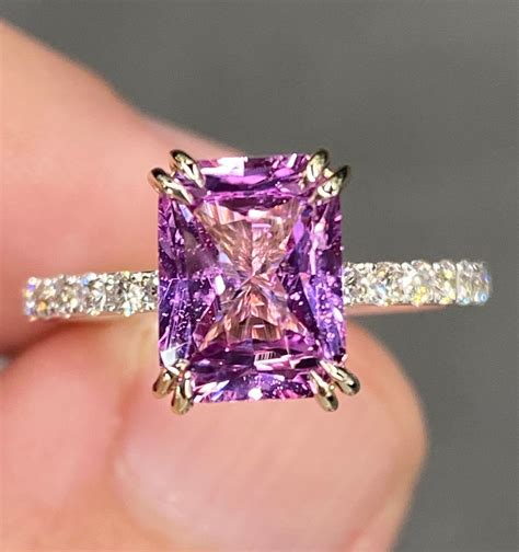 purple color diamond 1