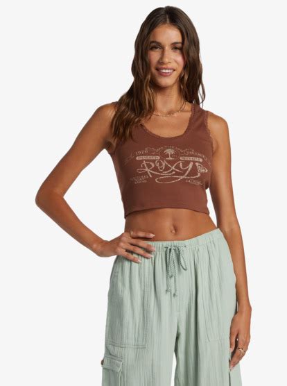 Damen Tops & Tanktops - Die neue Online Kollektion | Roxy