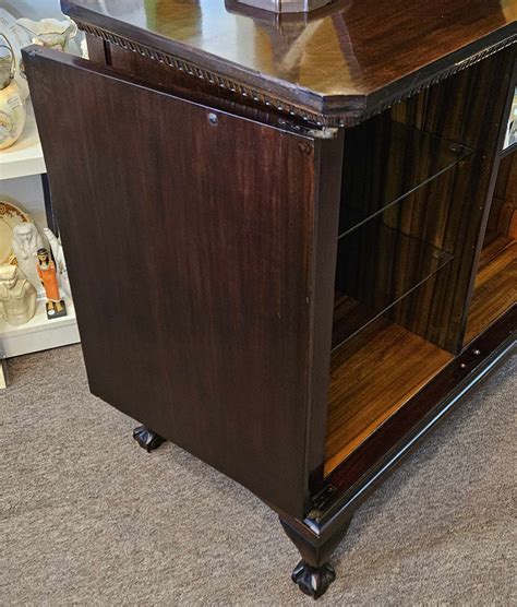 JACOBEAN STYLE COCKTAIL CABINET - Islington Antiques and Interiors