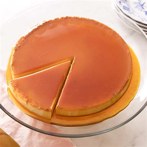 flan recipe preppy kitchen