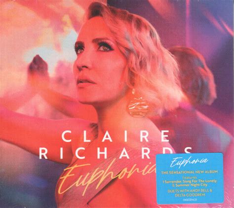 Richards, Claire - Euphoria