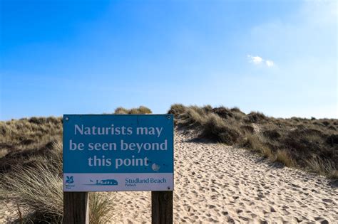 Studland Naturist Beach – Swanage.co.uk
