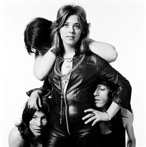 Suzi Quatro – Zachary Mule
