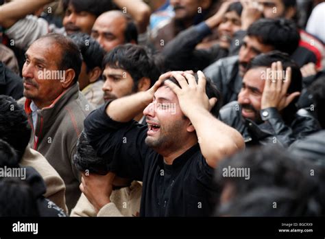 Shia Muslims celebrate Ashura Stock Photo - Alamy