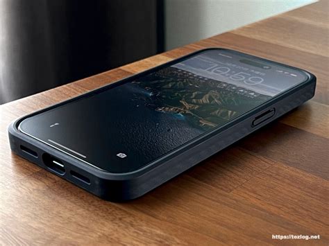 PITAKA MagEZ Case Pro 3 レビュー。Mag EZ Case 3との比較も。保護性能を強化して軽さも両立！ | Tezlog