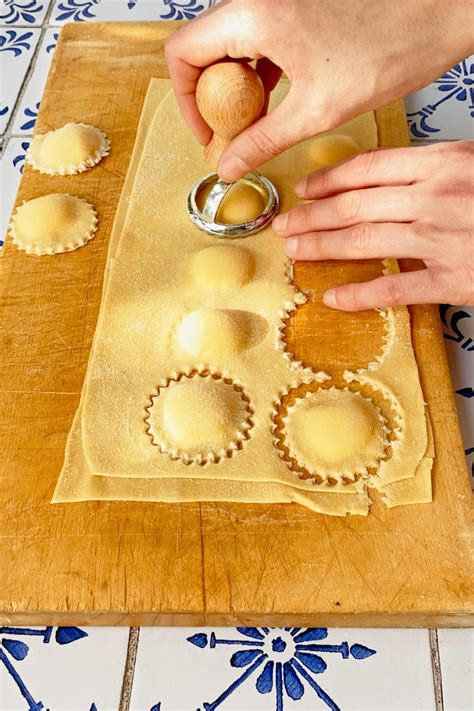 5 Ways to Make Ravioli From Scratch - Not Just Food