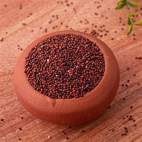 natural ragi finger millet processing type machine cleaned  rs kg