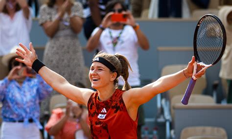 Karolina Muchova Ready For Tennis Return, Aiming For Olympic Debut