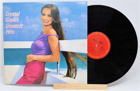 Crystal Gayle Greatest Hits