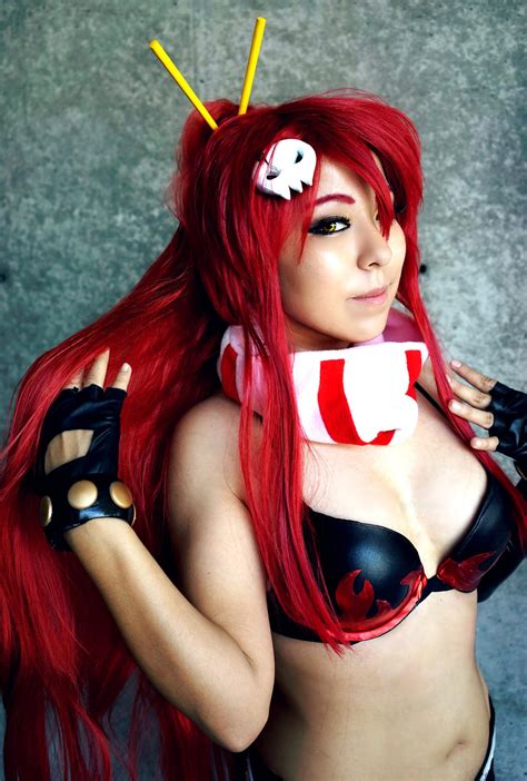 Yoko Littner Cosplay by Oniakako on DeviantArt