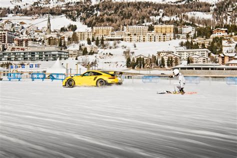 The legendary Ice Race returns to Zell am See • Curves Magazin