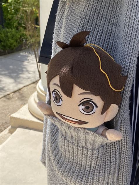 cursed oikawa plushies ideas oikawa plushie cursed oikawa plush