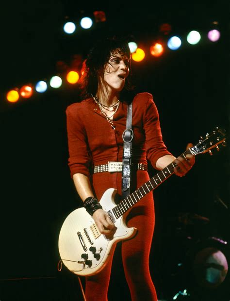 Young Joan Jett Runaways