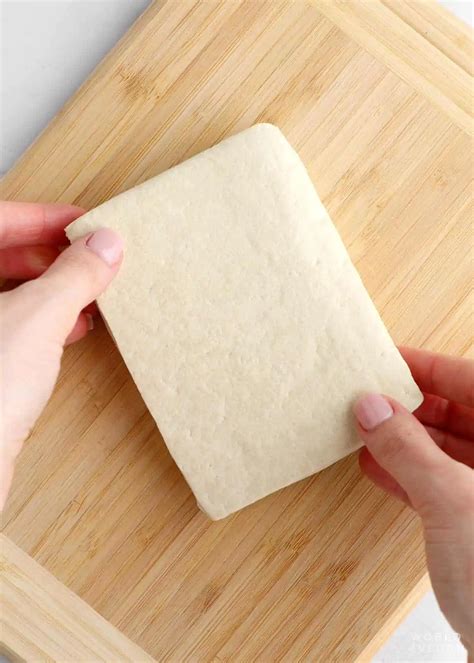 Tofu Waffles