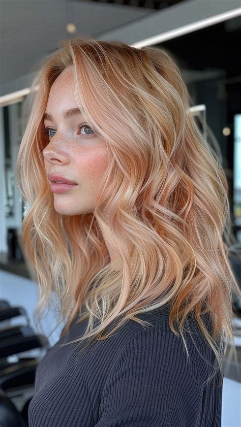 65 Gentle Strawberry Blonde Hair Ideas - Styleoholic