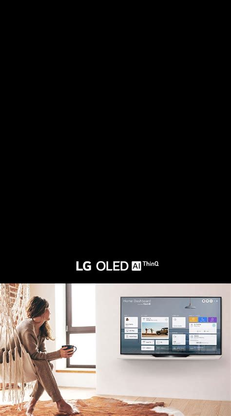 OLED телевизор 55'' LG OLED55BXRLB | LG RU