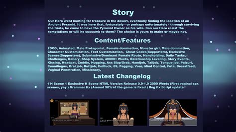 Married Life With A Lamia 1.0 New Release! HTML version as well! : r