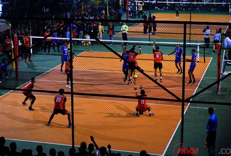 tim voli putra bireun dulang emas