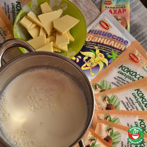 Торта “Рафаело” - Домашни Вкусотии