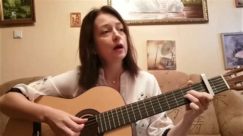"Ангел мой, будь со мной, ты впереди, я за тобой" - YouTube