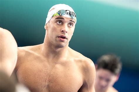 Olympic Champ Chad le Clos is Looking for a New Assistant Coach