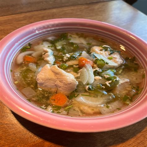 how to make chicken caldo