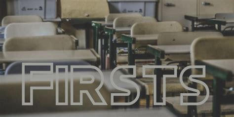 firsts vol  brooklyn