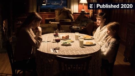 ‘The Lodge’ Review: Mommy Not-So-Dearest - The New York Times