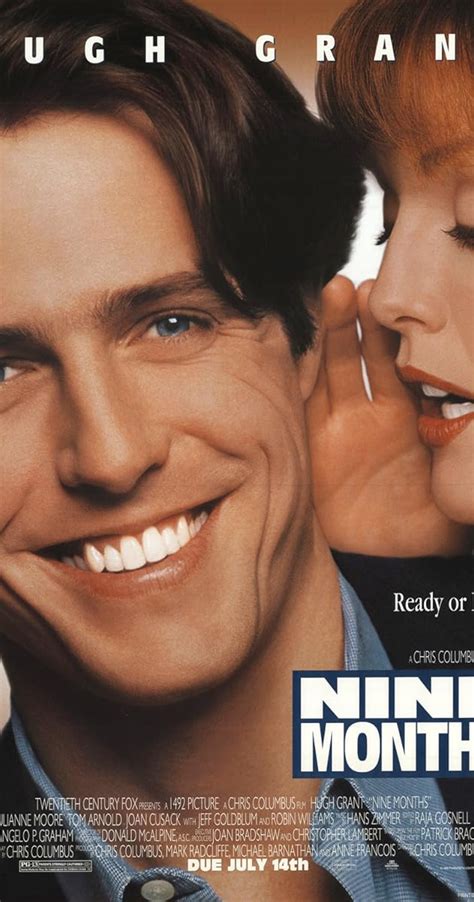 Nine Months (1995) - Full Cast & Crew - IMDb